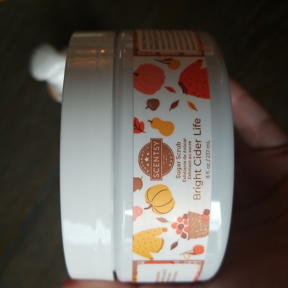 Scentsy Bright Cider Life bundle - Picture 3 of 6